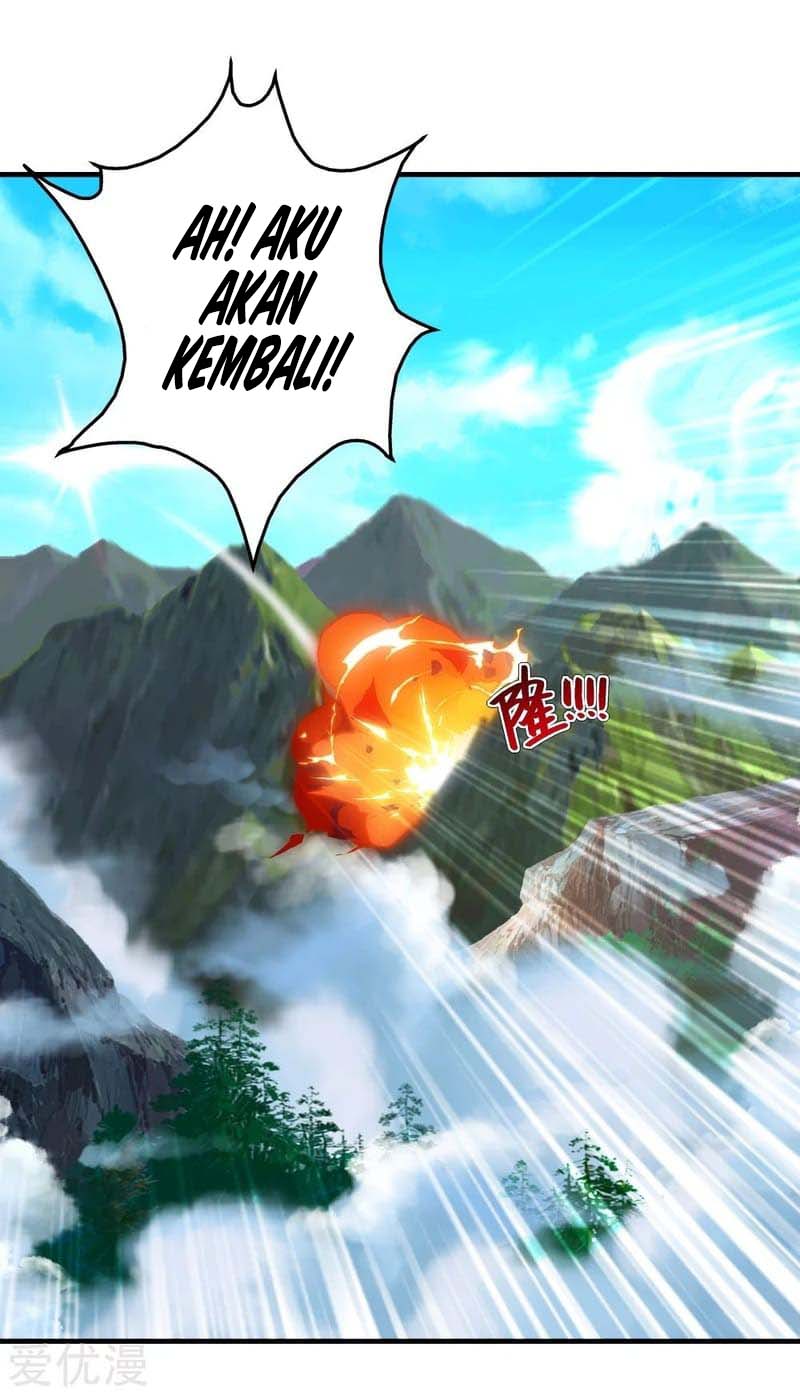 Matchless Emperor Chapter 72 Gambar 12
